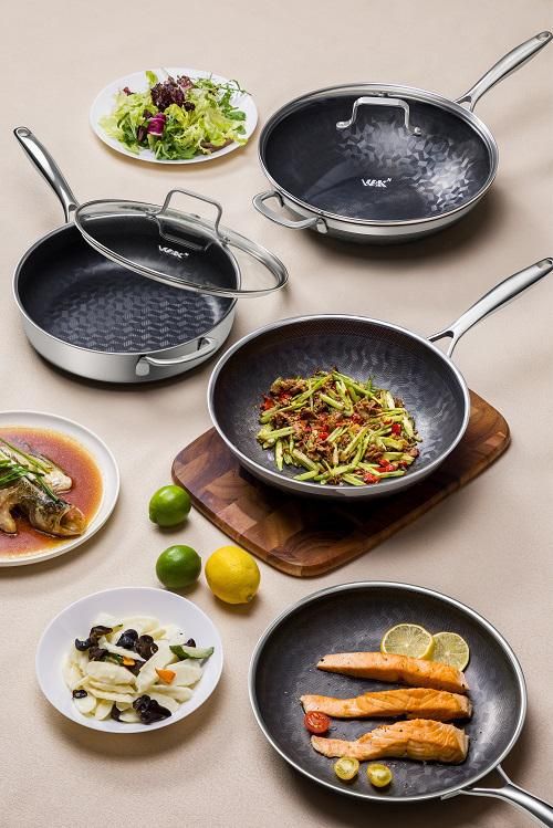 WBK? 小紅書店鋪正式開業(yè)！連“美食女王”佘詩曼也贊不絕口的鍋具今日大揭秘！