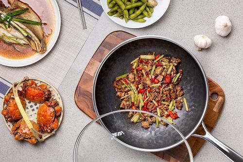 WBK? 小紅書店鋪正式開業(yè)！連“美食女王”佘詩曼也贊不絕口的鍋具今日大揭秘！