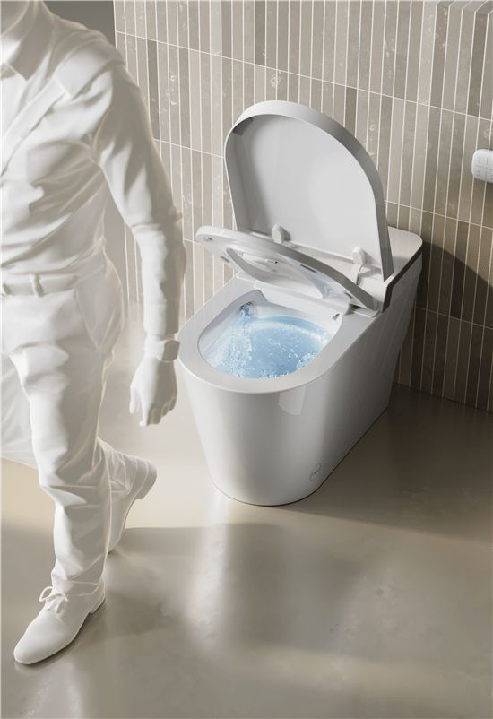 法恩莎T40-L全新上市，擁「泡」智凈新時代