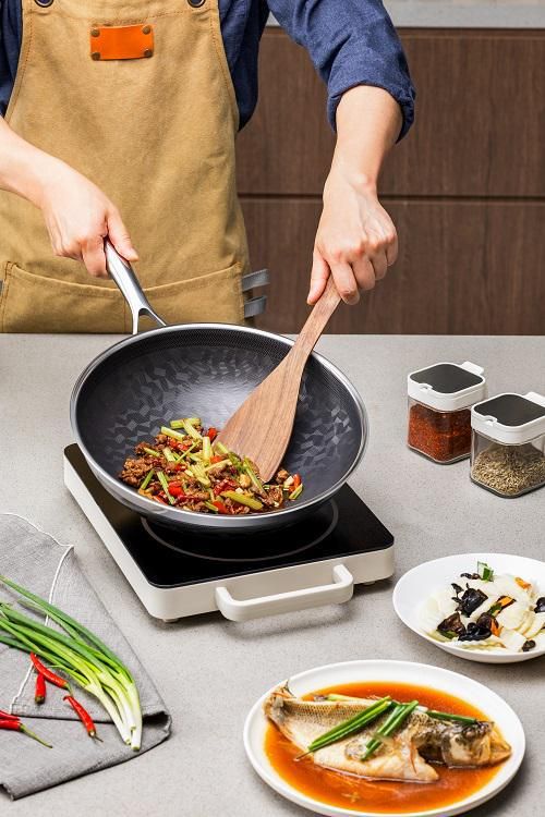 WBK? 小紅書店鋪正式開業(yè)！連“美食女王”佘詩曼也贊不絕口的鍋具今日大揭秘！