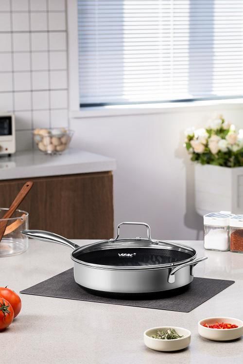 WBK? 小紅書店鋪正式開業(yè)！連“美食女王”佘詩曼也贊不絕口的鍋具今日大揭秘！