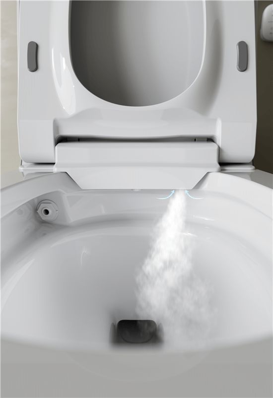 法恩莎T40-L全新上市，擁「泡」智凈新時代