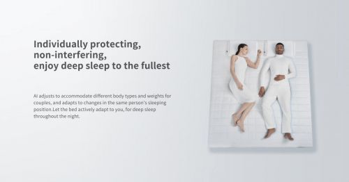 AI床墊發(fā)明者HEKA發(fā)布第六代AI床墊，引領(lǐng)健康睡眠新時(shí)代