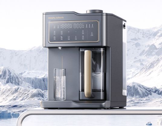 鉑金電解+富鍶礦化，摩飛富氫礦化凈飲機(jī)讓健康好水唾手可得