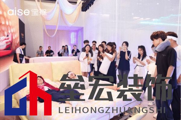 aise寶褓雙展亮相上海，開啟云睡眠時代