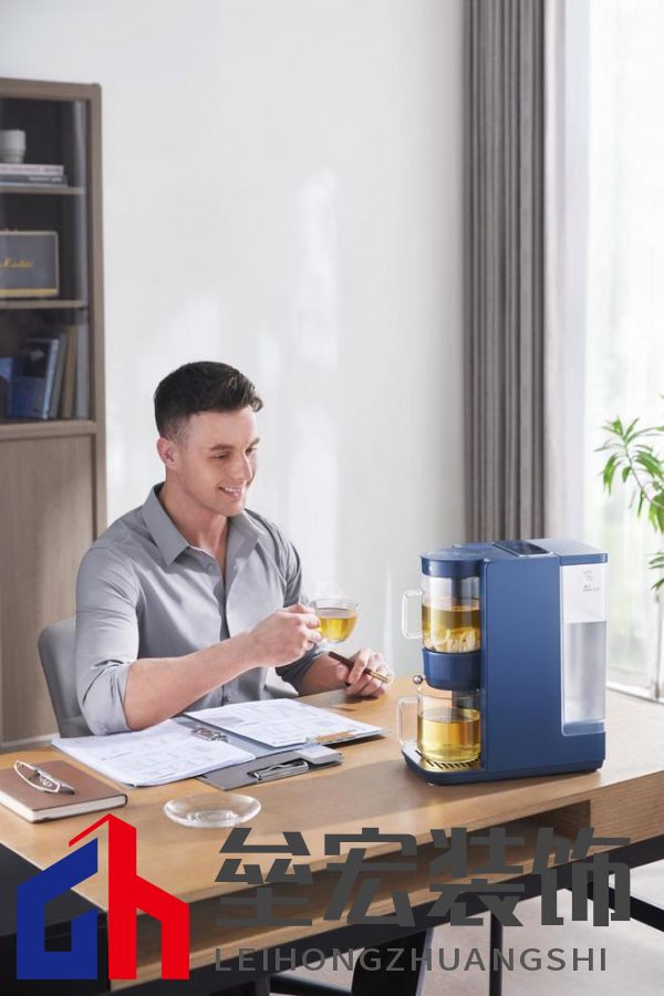 泡煮雙能智享茶香真趣，摩飛即熱泡煮茶飲機(jī)進(jìn)階飲茶新方式