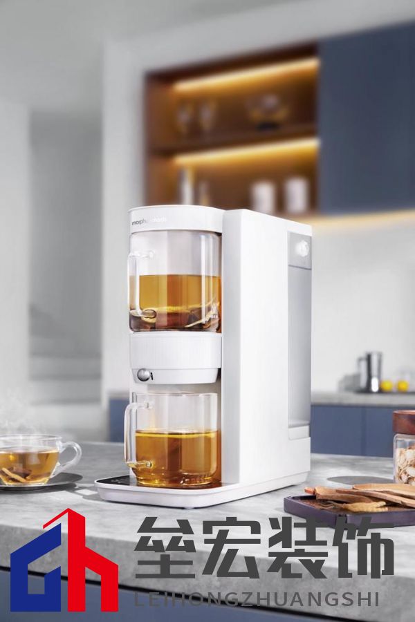 泡煮雙能智享茶香真趣，摩飛即熱泡煮茶飲機(jī)進(jìn)階飲茶新方式