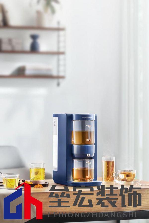 泡煮雙能智享茶香真趣，摩飛即熱泡煮茶飲機(jī)進(jìn)階飲茶新方式