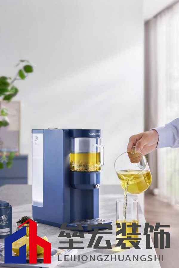 泡煮雙能智享茶香真趣，摩飛即熱泡煮茶飲機(jī)進(jìn)階飲茶新方式