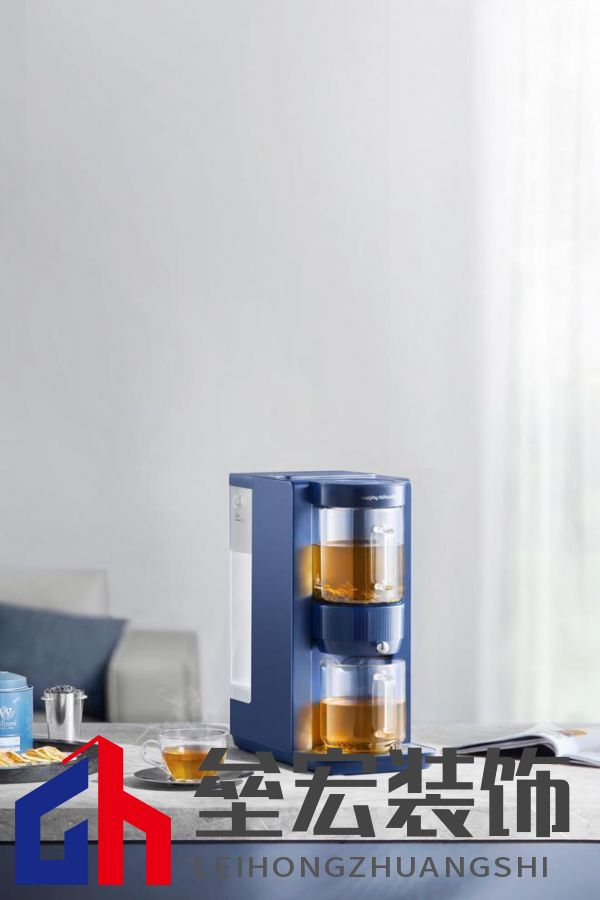 泡煮雙能智享茶香真趣，摩飛即熱泡煮茶飲機(jī)進(jìn)階飲茶新方式