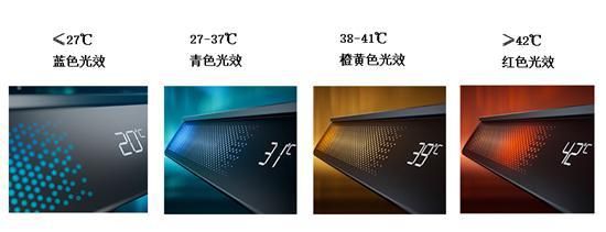 ANNWA 安華零冷水按摩花灑P8 Pro Max，一鍵清空“班味”束縛