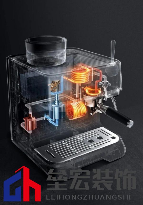 進無止境！Barsetto百勝圖平刀研磨一體咖啡機BAE-03引領(lǐng)咖啡新潮流