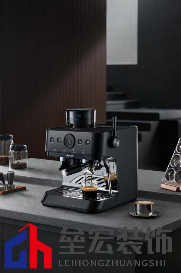 進無止境！Barsetto百勝圖平刀研磨一體咖啡機BAE-03引領(lǐng)咖啡新潮流