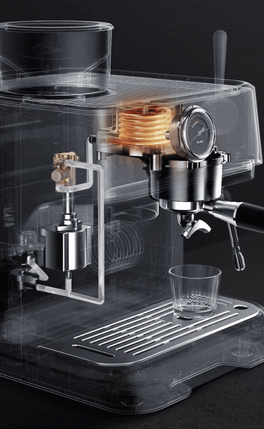 進無止境！Barsetto百勝圖平刀研磨一體咖啡機BAE-03引領(lǐng)咖啡新潮流