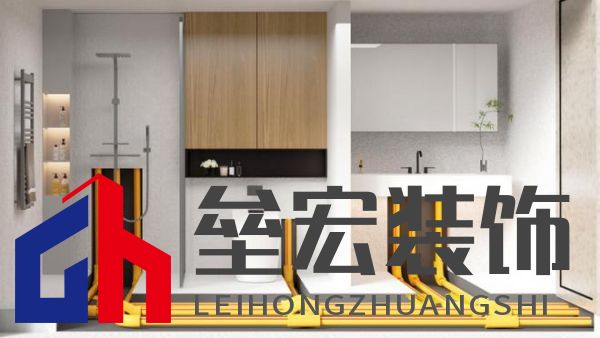 隱蔽工程不隱蔽，聯(lián)塑成就高品質(zhì)生活空間！