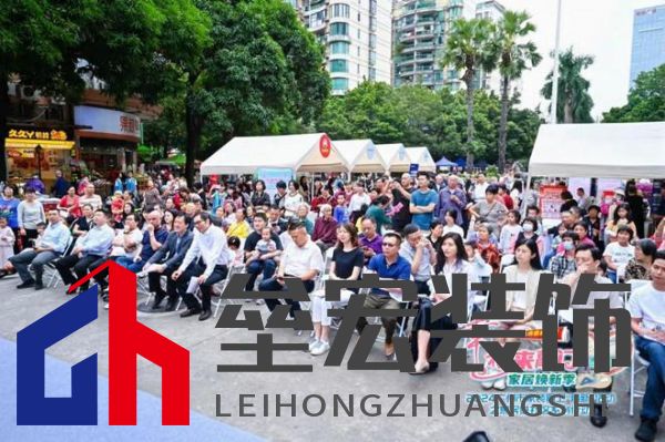 政企雙補(bǔ)惠民進(jìn)社區(qū)！尚品宅配攜手廣州住建局助力市民輕松煥新家