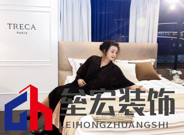 490萬奧古斯汀床墊攜手企業(yè)家張?zhí)m閃耀黃浦江，法國崔佧打造新品發(fā)布會盛宴
