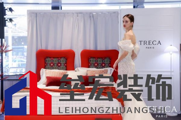 490萬奧古斯汀床墊攜手企業(yè)家張?zhí)m閃耀黃浦江，法國崔佧打造新品發(fā)布會盛宴