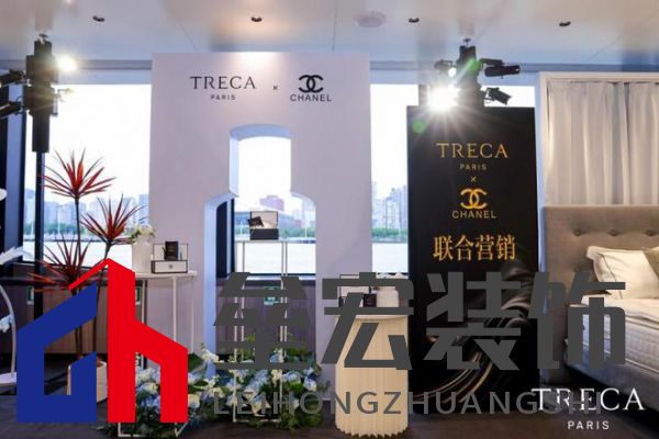 490萬奧古斯汀床墊攜手企業(yè)家張?zhí)m閃耀黃浦江，法國崔佧打造新品發(fā)布會盛宴