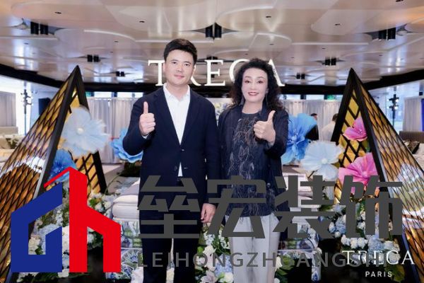 490萬奧古斯汀床墊攜手企業(yè)家張?zhí)m閃耀黃浦江，法國崔佧打造新品發(fā)布會盛宴