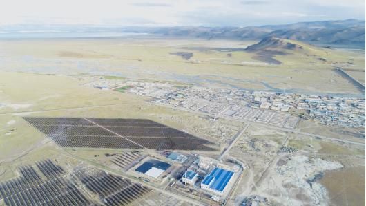 聚焦清潔能源智慧供暖，日出東方扎根西藏為群眾美好生活貢獻(xiàn)力量