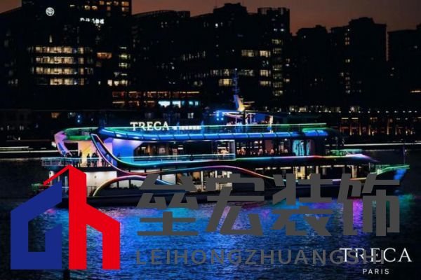 490萬奧古斯汀床墊攜手企業(yè)家張?zhí)m閃耀黃浦江，法國崔佧打造新品發(fā)布會盛宴