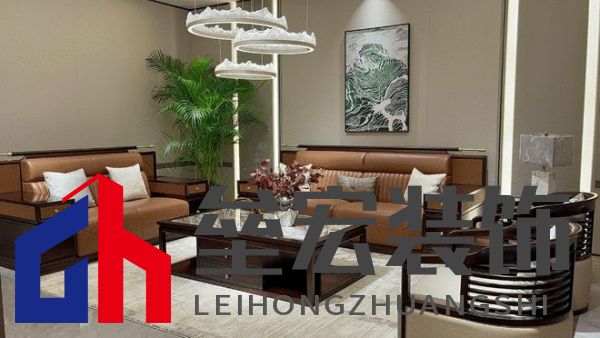 珞川家具創(chuàng)始人吳濤：以現(xiàn)代理念，打造新中式