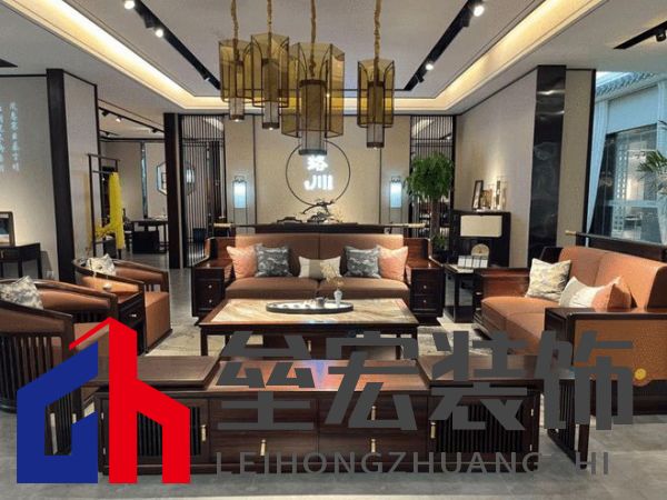 珞川家具創(chuàng)始人吳濤：以現(xiàn)代理念，打造新中式