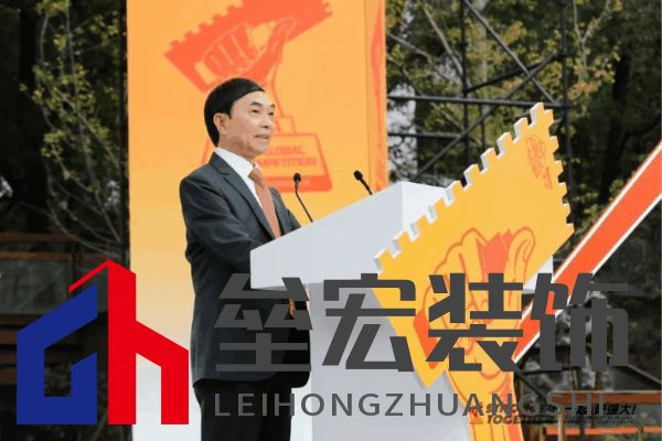 匠星璀璨，魔都見證全球貼磚巔峰對決