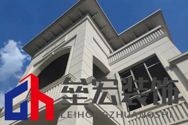 自建房別墅業(yè)主如何選擇一款好的外墻仿石漆？