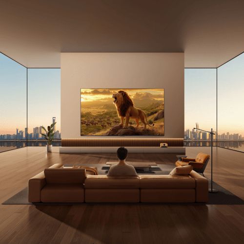 人工智能時(shí)代下，海信電視E7N如何憑借AI碾壓同檔位產(chǎn)品