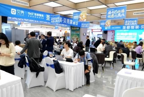 政企合作，惠民先行 南京圣都整裝“以舊換新”加速百姓生活“煥”新