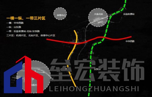 綠色大連，燃動城市更新新引擎