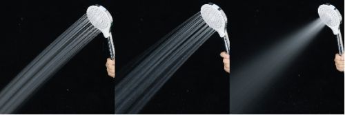 情緒價值MAX！安華T1系列明桿淋浴花灑讓你尋回淋浴舒適