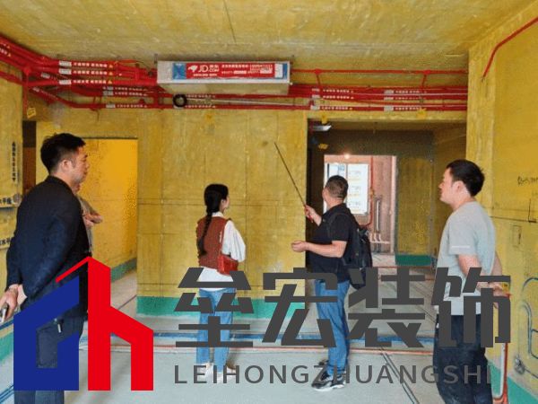 聚焦家裝新標(biāo)桿:創(chuàng)藝裝飾獲2024湖南家裝樣板工地稱號