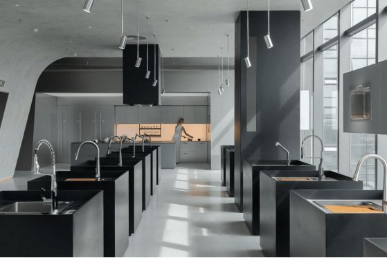 五金頭部企業(yè)悍高集團(tuán)衛(wèi)浴版塊全面啟動招商，奏響財富最強(qiáng)音