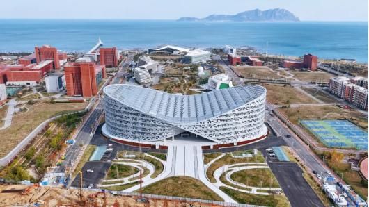 【用戶告白】第二十五期|青島大學(xué)城公共圖書館、文化館正式啟用，四季沐歌收到感謝信