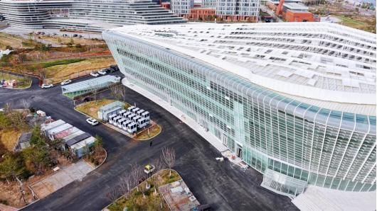 【用戶告白】第二十五期|青島大學(xué)城公共圖書館、文化館正式啟用，四季沐歌收到感謝信