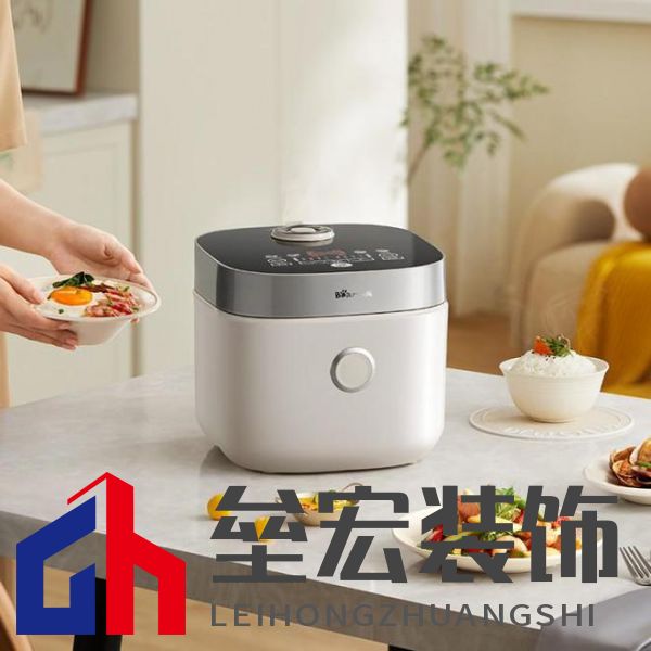 三餐四季好好吃飯！小熊電器聚焰鐵釜電飯煲：22分鐘速享美味