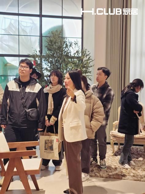 CLUB家居 X 福州大學(xué)廈門工藝美術(shù)學(xué)院|藝境之美主題活動(dòng)智啟未來(lái)