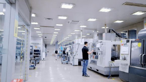 技術(shù)+美學(xué)雙驅(qū)動：CMECH希美克點(diǎn)亮沙特“2030愿景”建筑藍(lán)圖