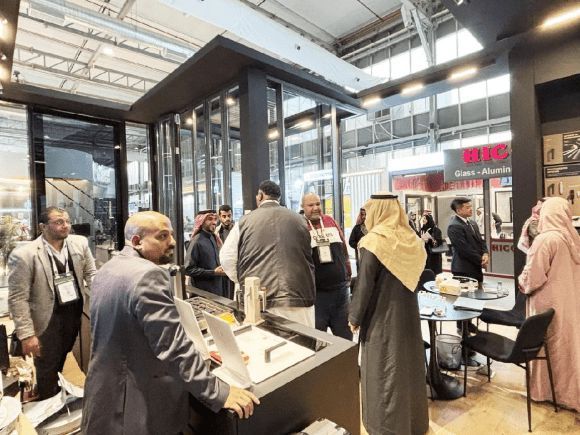 技術(shù)+美學(xué)雙驅(qū)動：CMECH希美克點(diǎn)亮沙特“2030愿景”建筑藍(lán)圖