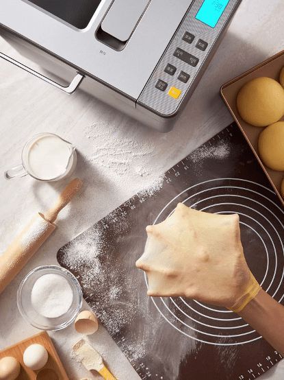 遠離面包防腐劑，用東菱升級款全自動面包機零經(jīng)驗做出健康好面包