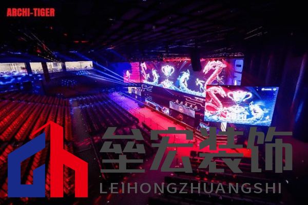 微博IN · 鉆石中心 |北京最大電競綜合場館空間設(shè)計(jì)師梅曉峰:重構(gòu)未來商業(yè)生態(tài)