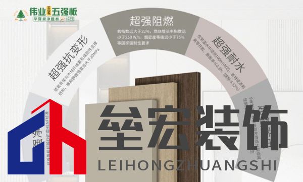 顛覆！偉業(yè)五強板用“無機生態(tài)膠”，終結(jié)裝修賭命時代