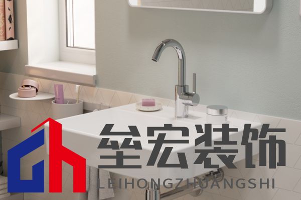 桌子上有鏡子和洗手池中度可信度描述已自動(dòng)生成